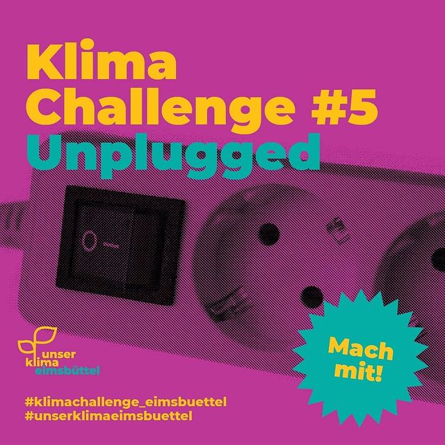 Klima Challenge in Eimsbüttel