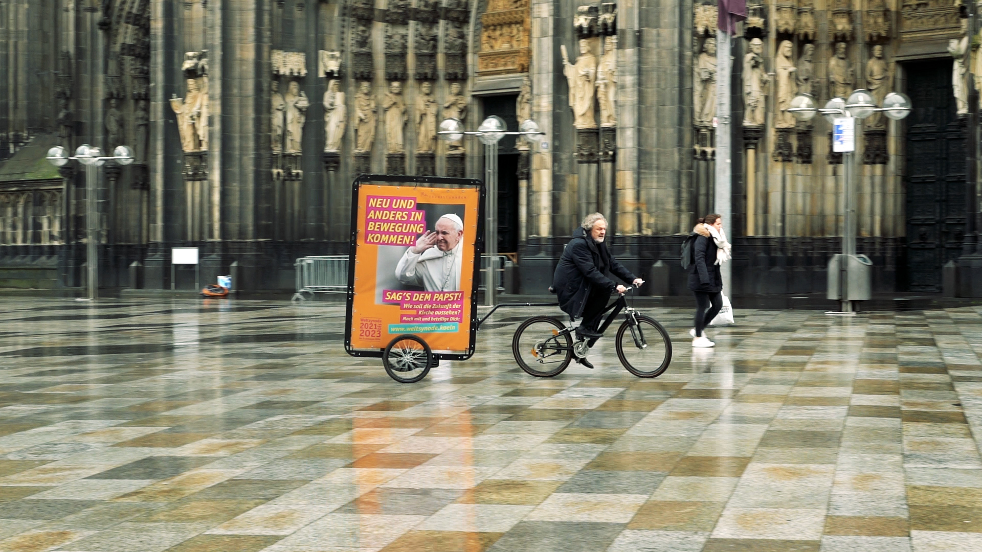 Eröffnung der Beteiligungplattform im Erzbistum Köln