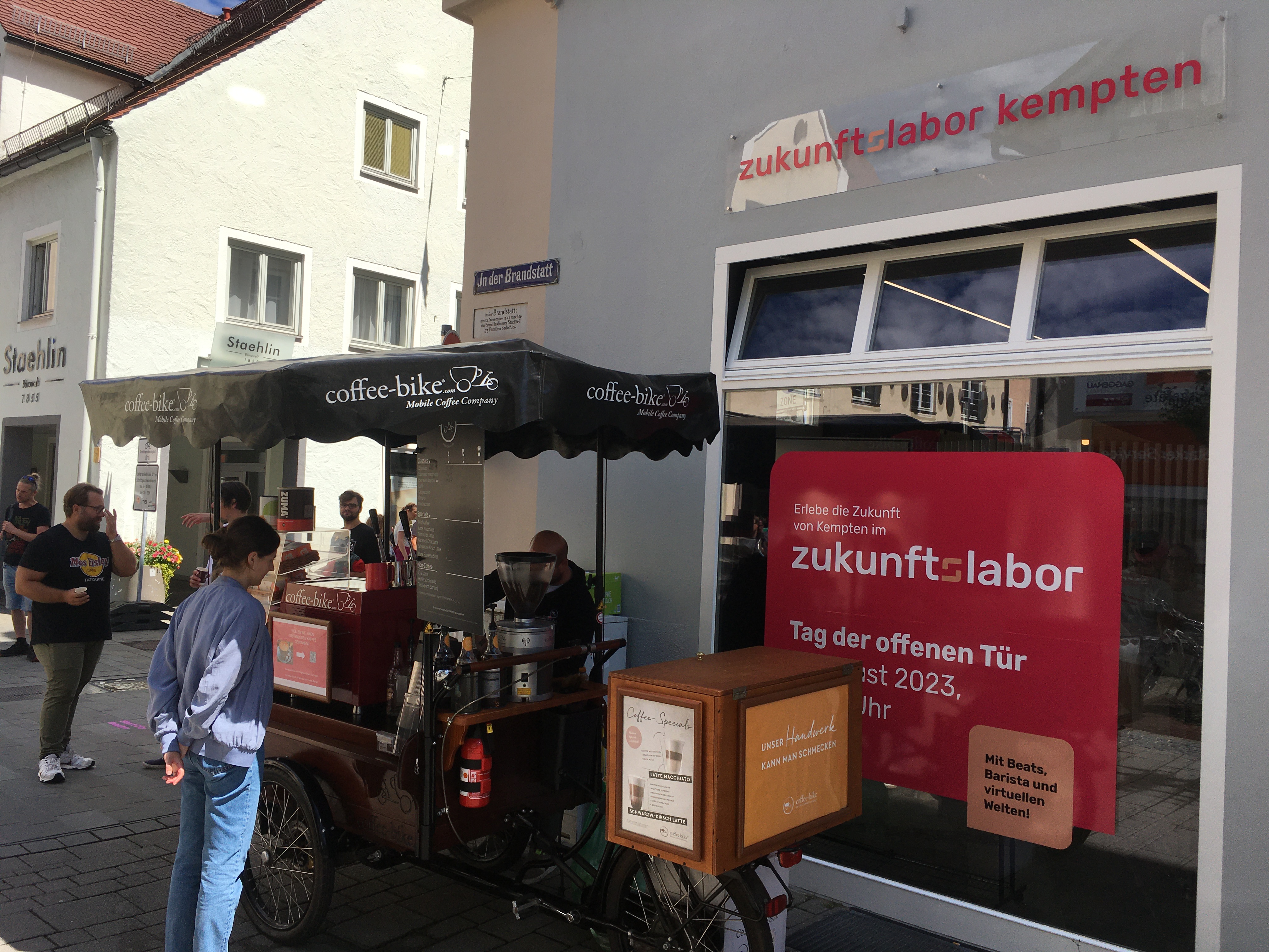 Zukunftslabor Smart City Kempten