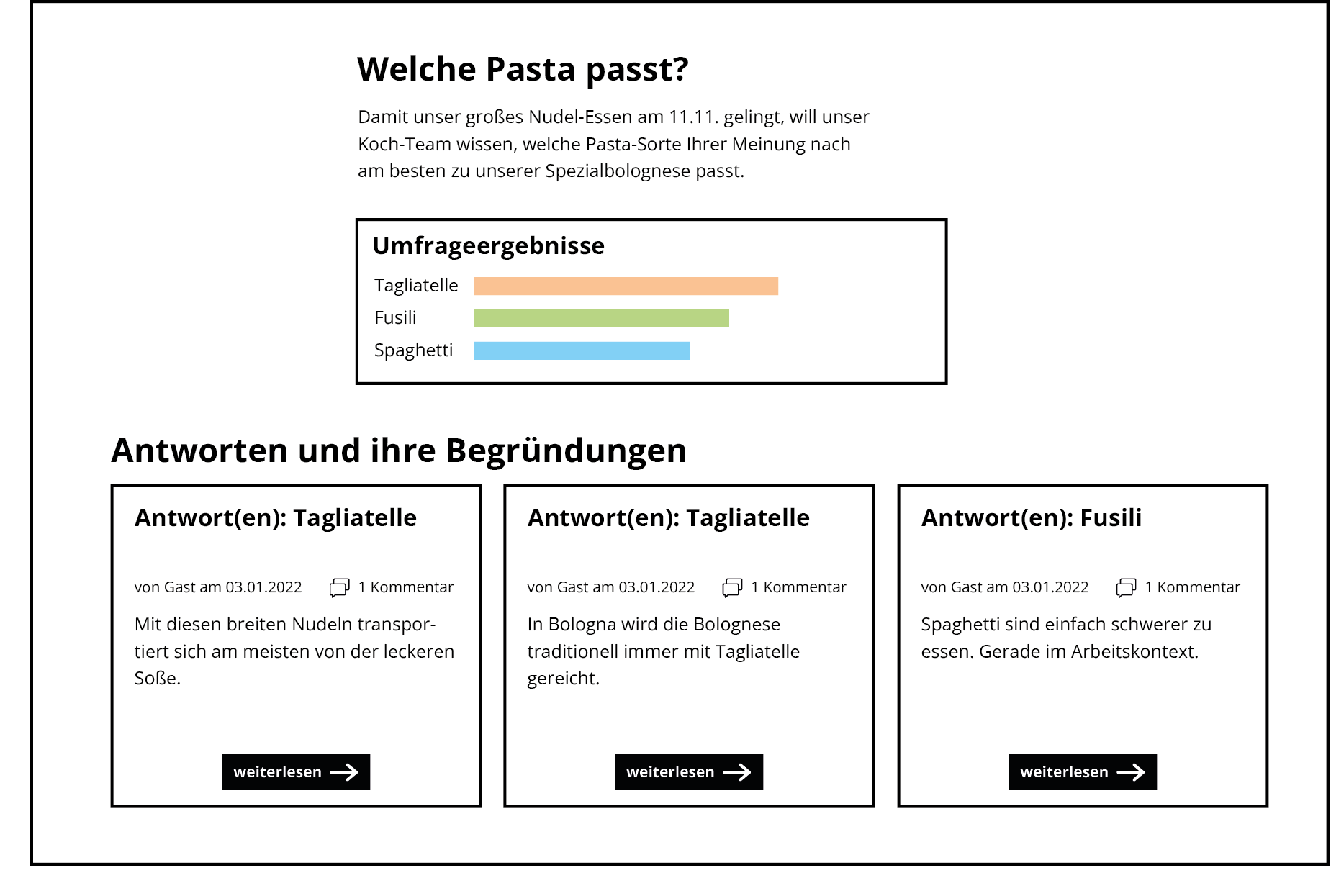 Meinungs-Monitor