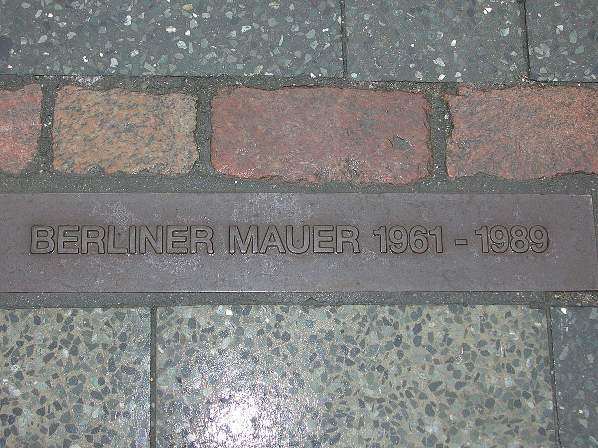 Gedenkstätte Berliner Mauer