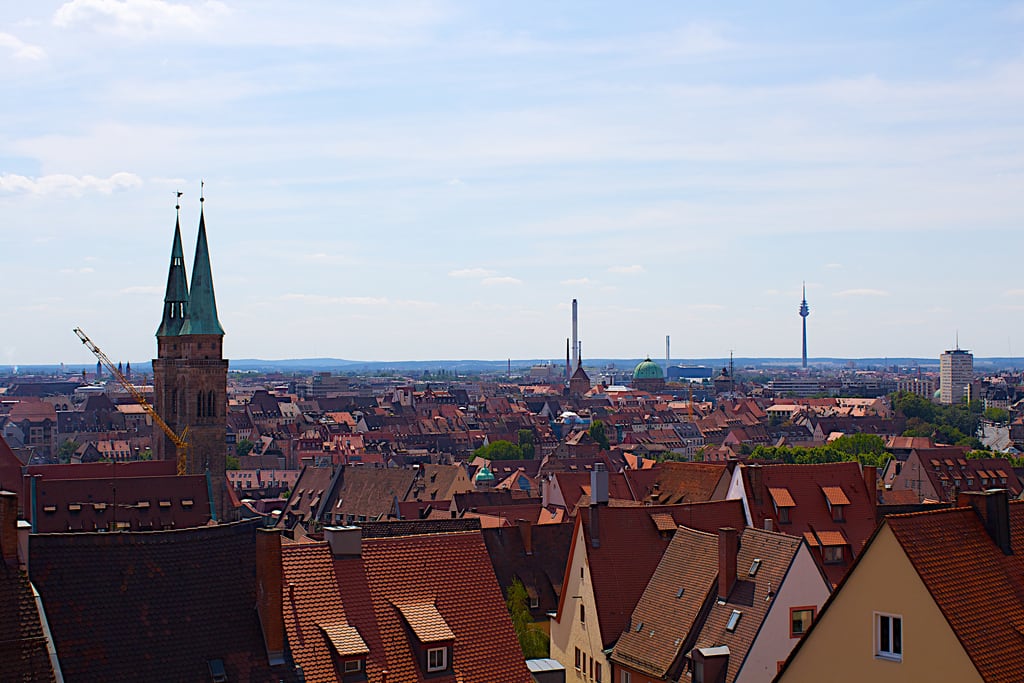 Lärmaktionsplan Nürnberg